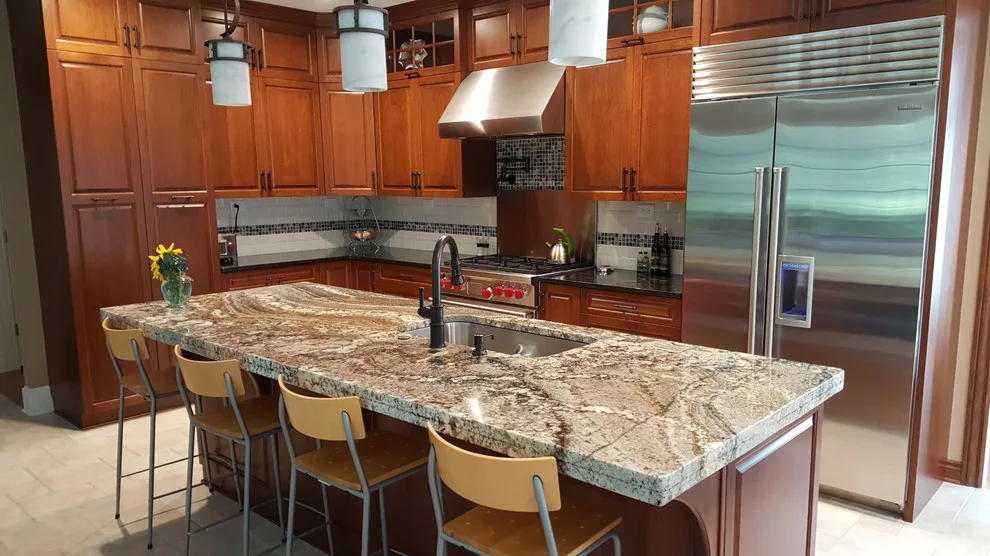 Amarone - Holland, Michigan by Styles Stone Design - Photo 4