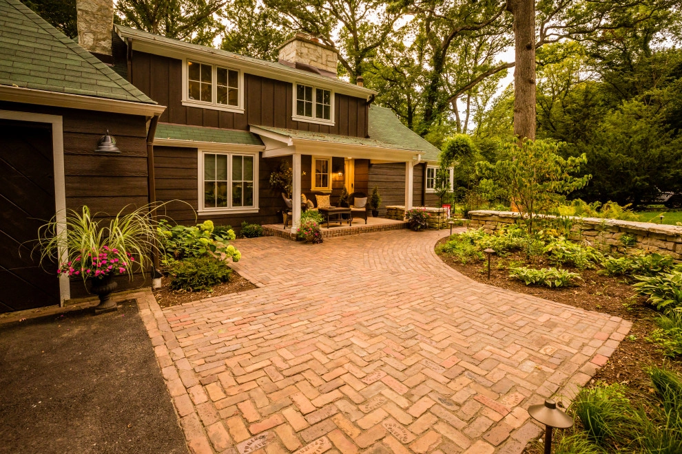Organic Landscape Design by Bruss Landscaping, Inc. - Photo 3