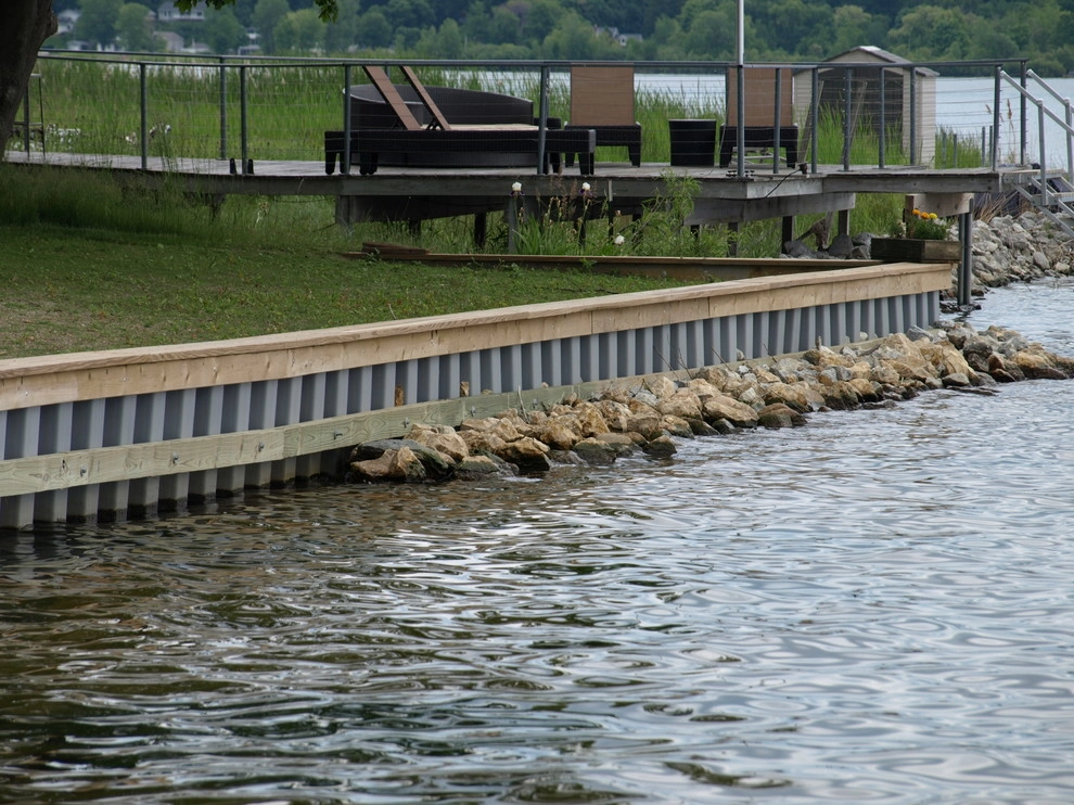Shore Line Restoration by LandTechwmi LLC - Photo 33