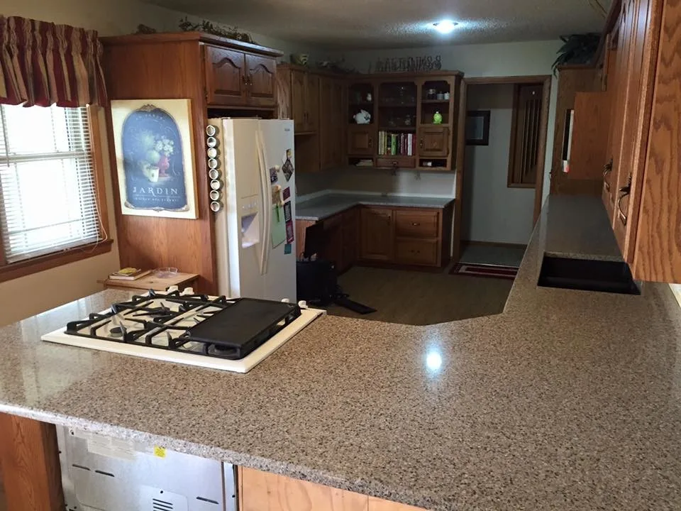Quartz Countertops by Creative Surfaces Countertops - Photo 15