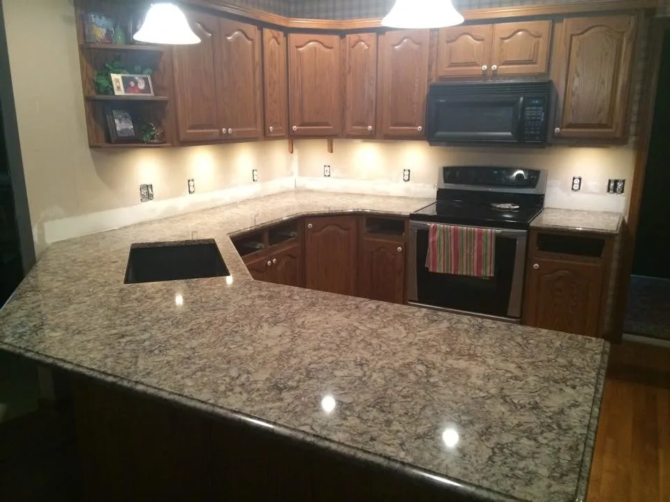Quartz Countertops by Creative Surfaces Countertops - Photo 10