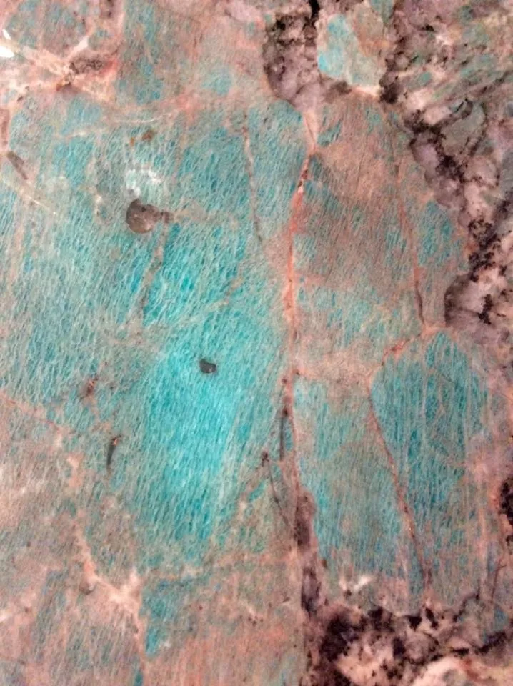 Amazonite Blue Quartzite by Granite Division Inc. - Photo 2