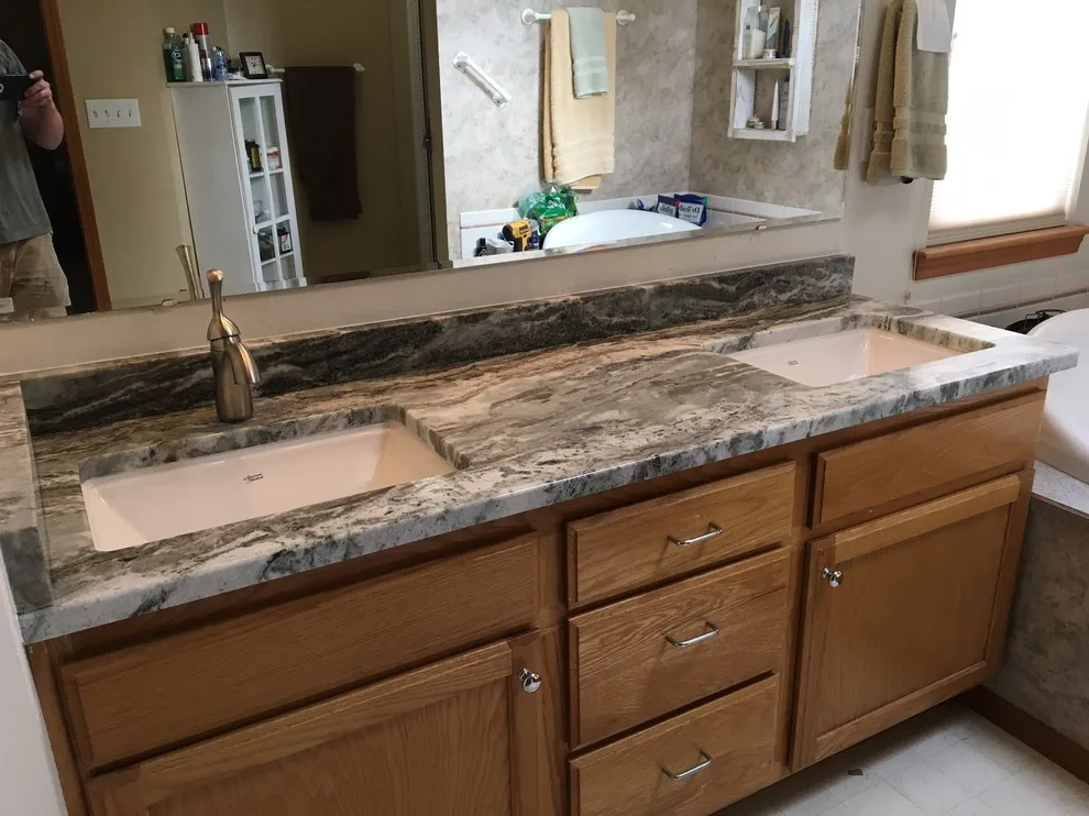Narcissistic Endeavors by Tops Solid Surface - Photo 104