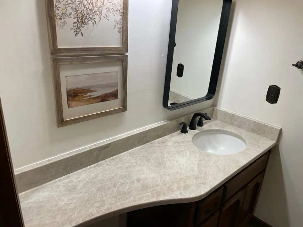 Narcissistic Endeavors by Tops Solid Surface - Photo 110