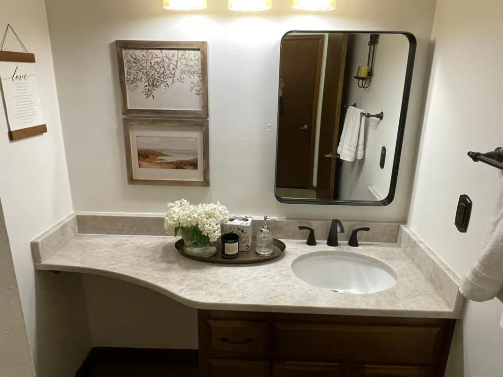 Narcissistic Endeavors by Tops Solid Surface - Photo 28