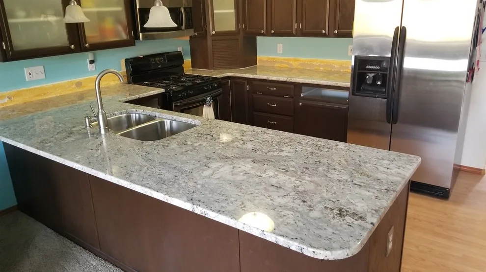 Stonework Kitchens by Tops Solid Surface - Photo 6