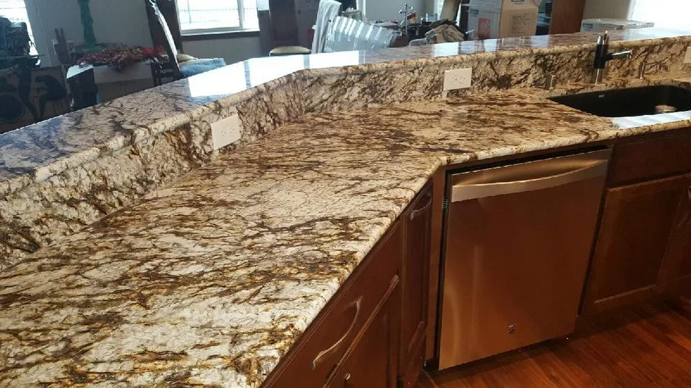 Stonework Kitchens by Tops Solid Surface - Photo 91