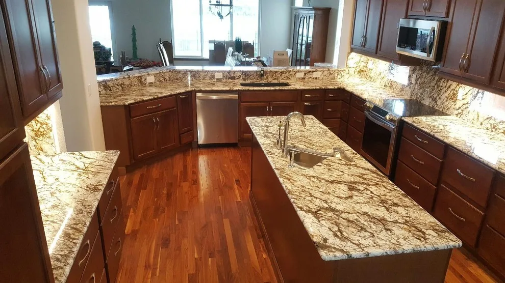 Stonework Kitchens by Tops Solid Surface - Photo 136