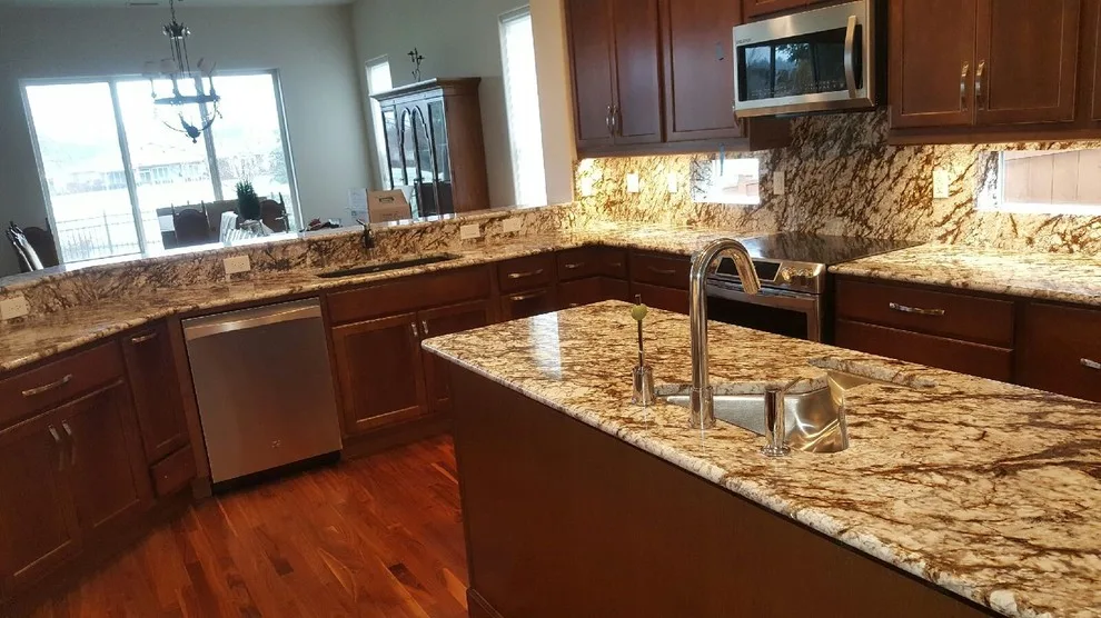 Stonework Kitchens by Tops Solid Surface - Photo 102