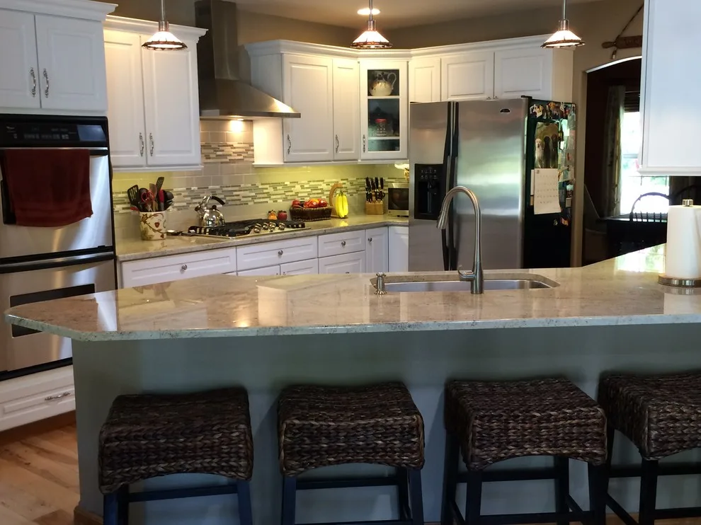 Stonework Kitchens by Tops Solid Surface - Photo 44