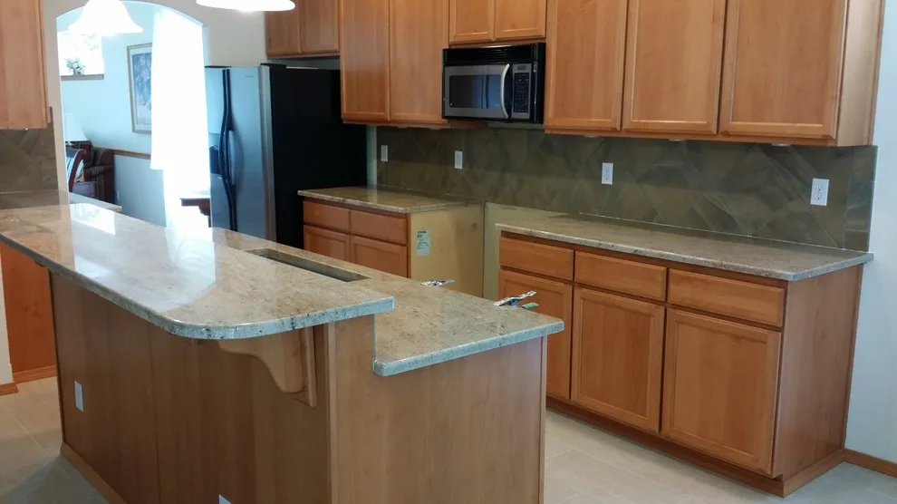 Stonework Kitchens by Tops Solid Surface - Photo 35
