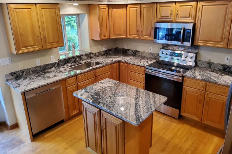 Stonework Kitchens by Tops Solid Surface - Photo 106