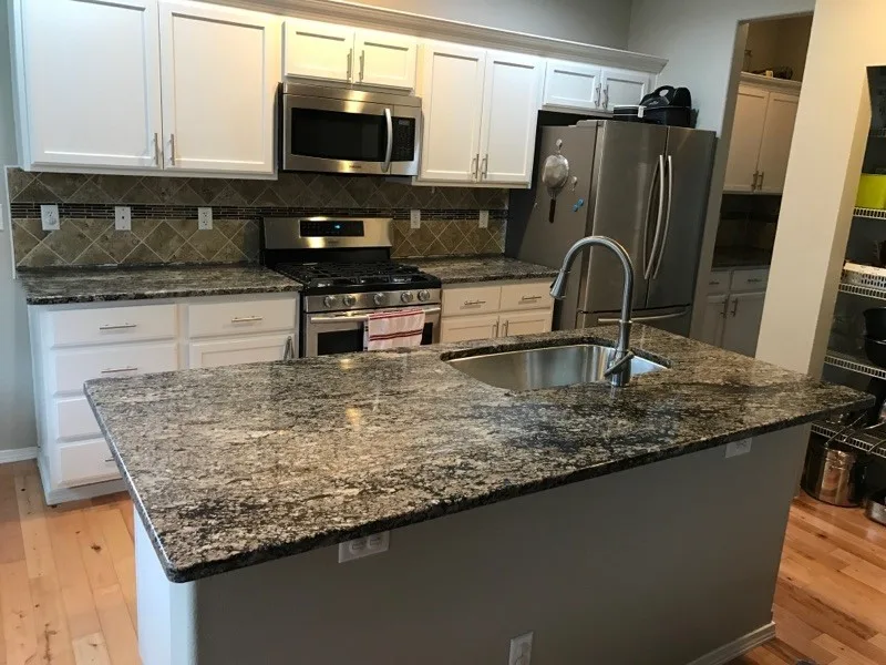 Stonework Kitchens by Tops Solid Surface - Photo 119