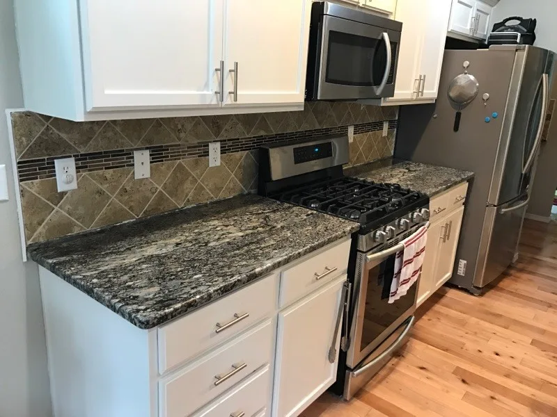 Stonework Kitchens by Tops Solid Surface - Photo 29