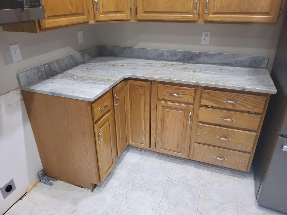 Stonework Kitchens by Tops Solid Surface - Photo 5