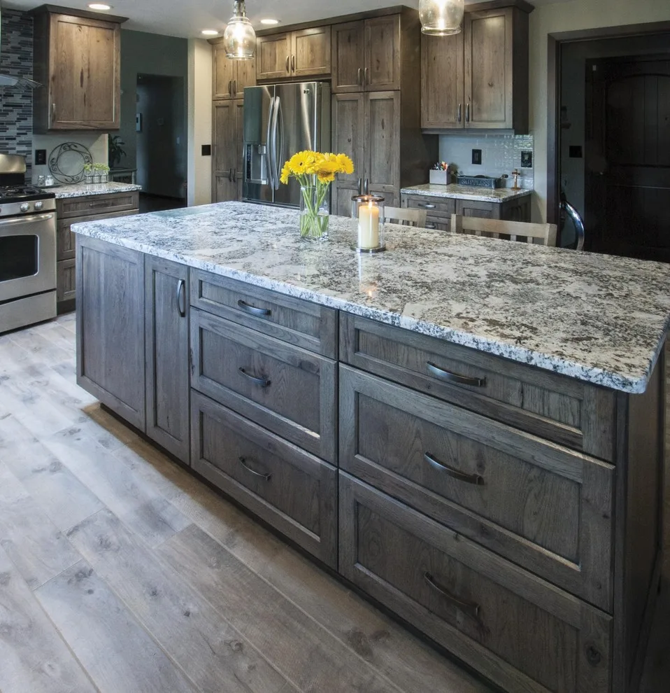 Stonework Kitchens by Tops Solid Surface - Photo 28