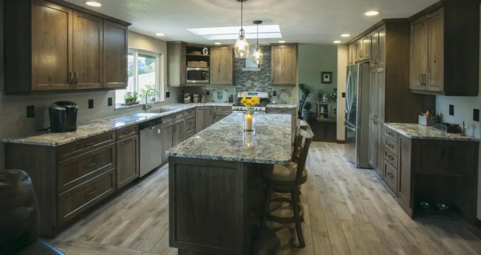 Stonework Kitchens by Tops Solid Surface - Photo 16