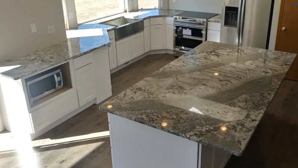 Stonework Kitchens by Tops Solid Surface - Photo 13