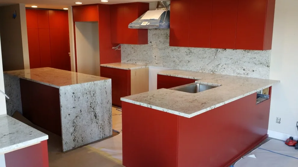Stonework Kitchens by Tops Solid Surface - Photo 24
