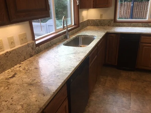 Stonework Kitchens by Tops Solid Surface - Photo 100