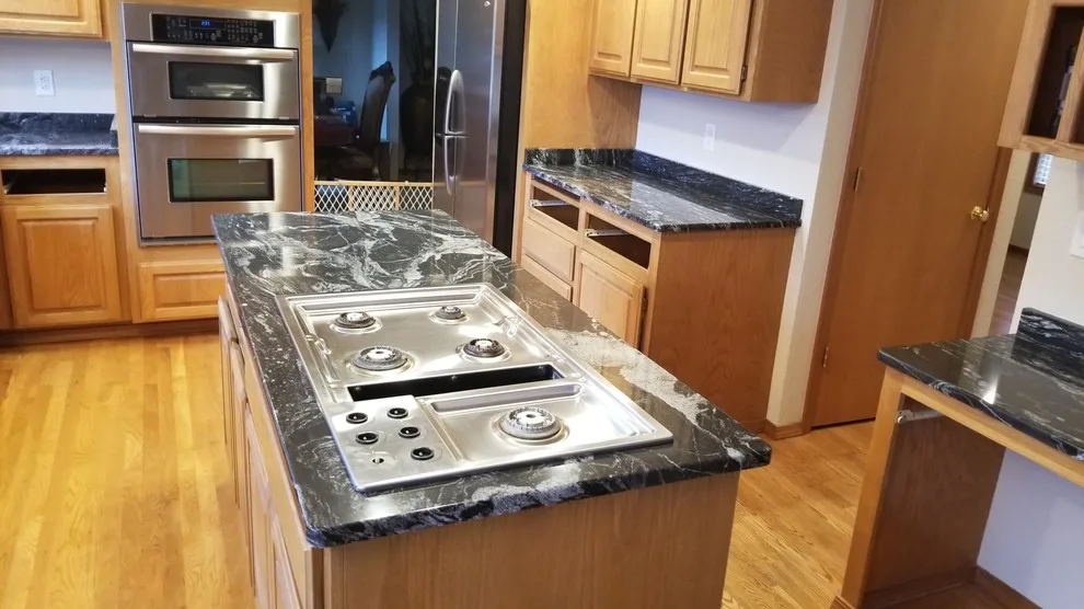 Stonework Kitchens by Tops Solid Surface - Photo 59