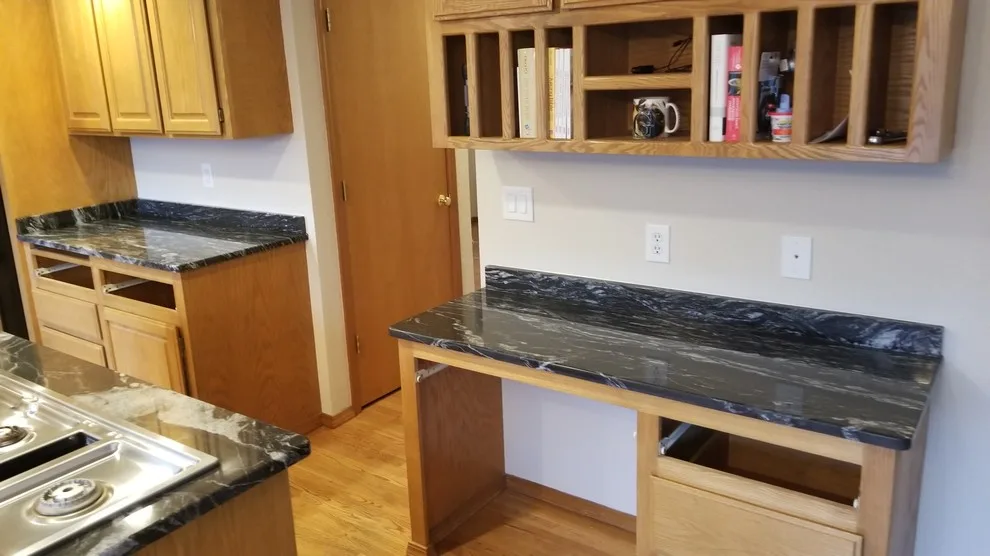Stonework Kitchens by Tops Solid Surface - Photo 3