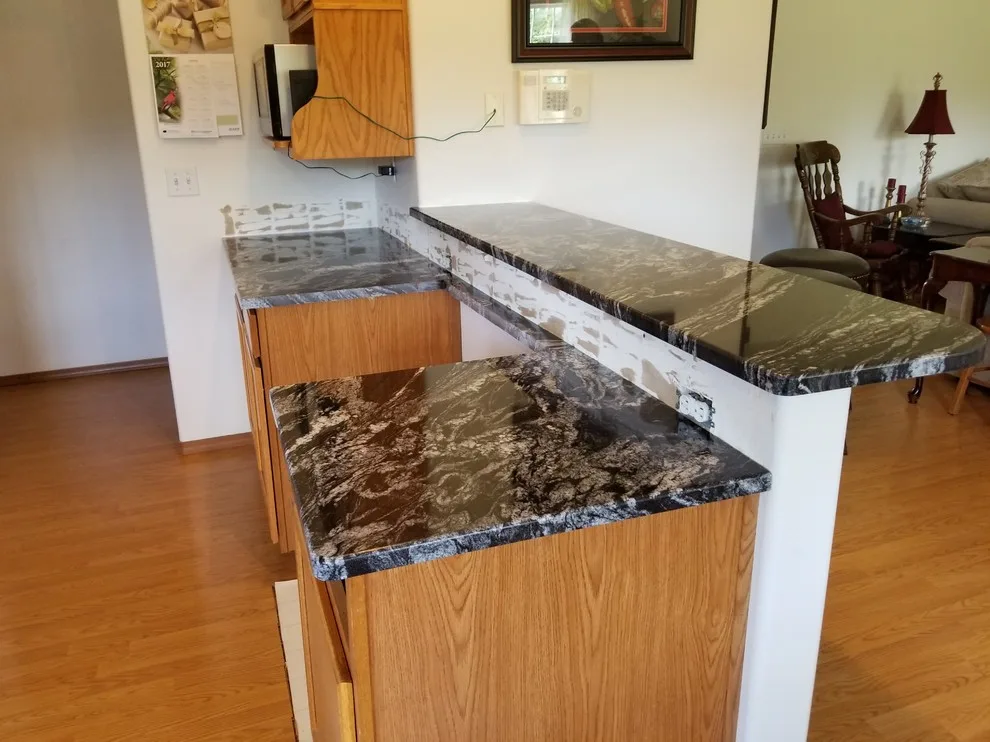Stonework Kitchens by Tops Solid Surface - Photo 109