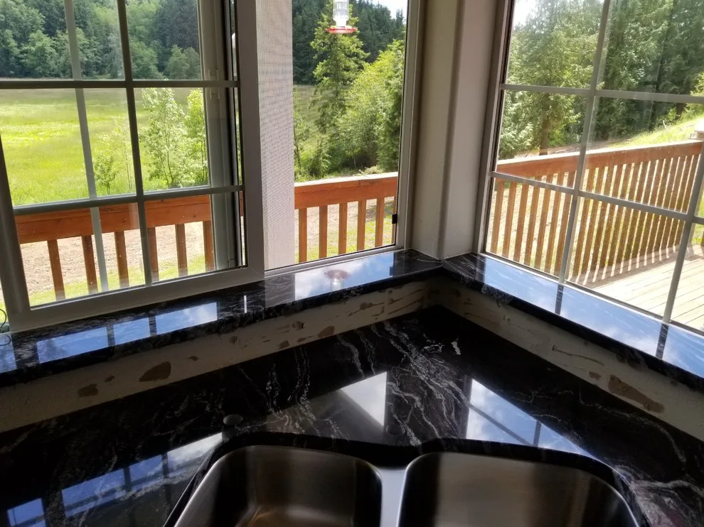 Stonework Kitchens by Tops Solid Surface - Photo 9