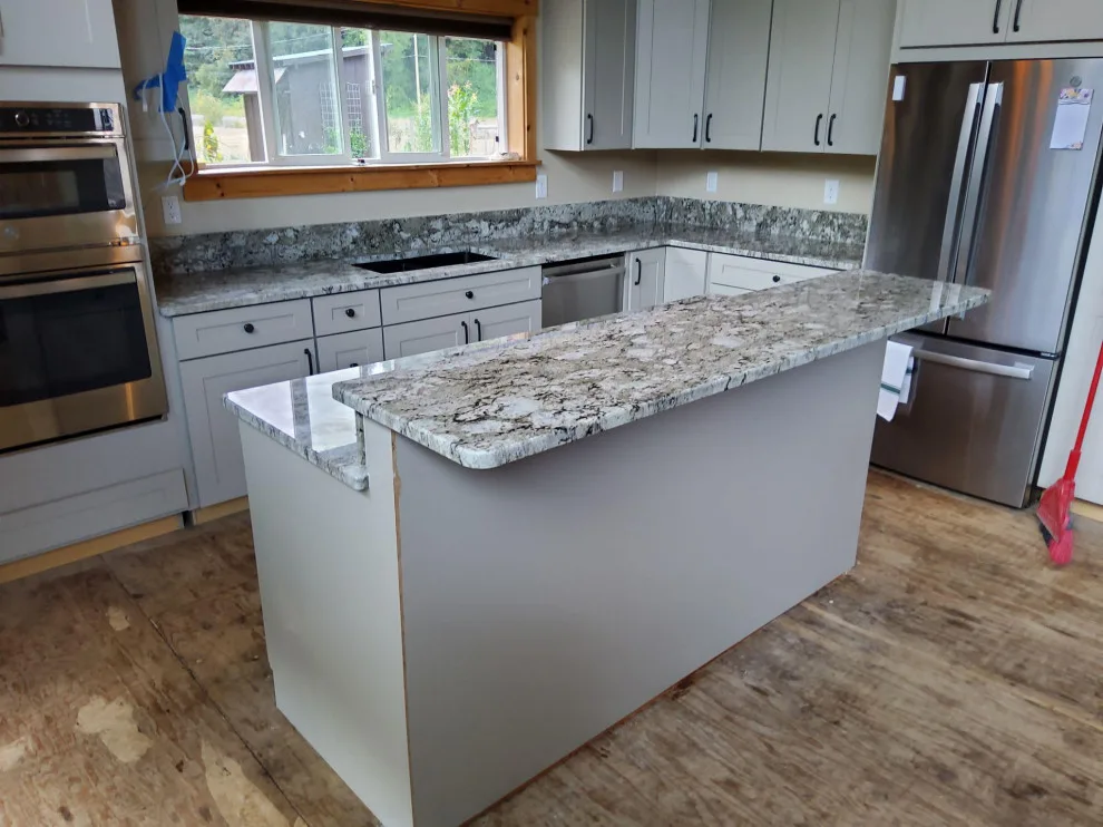 Stonework Kitchens by Tops Solid Surface - Photo 7