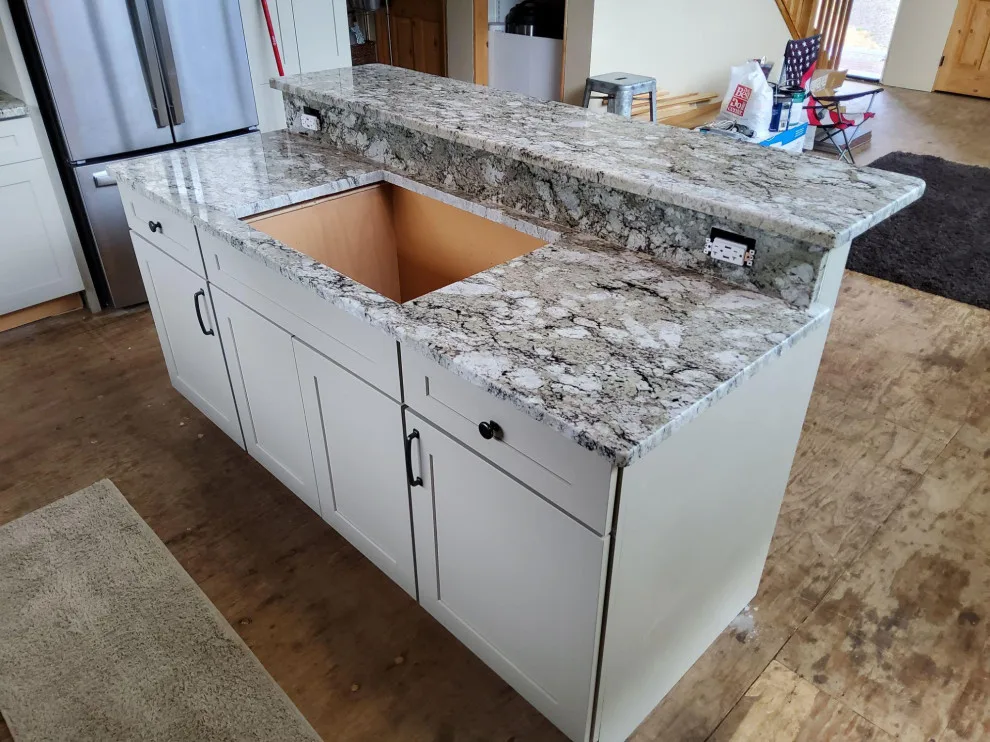 Stonework Kitchens by Tops Solid Surface - Photo 38