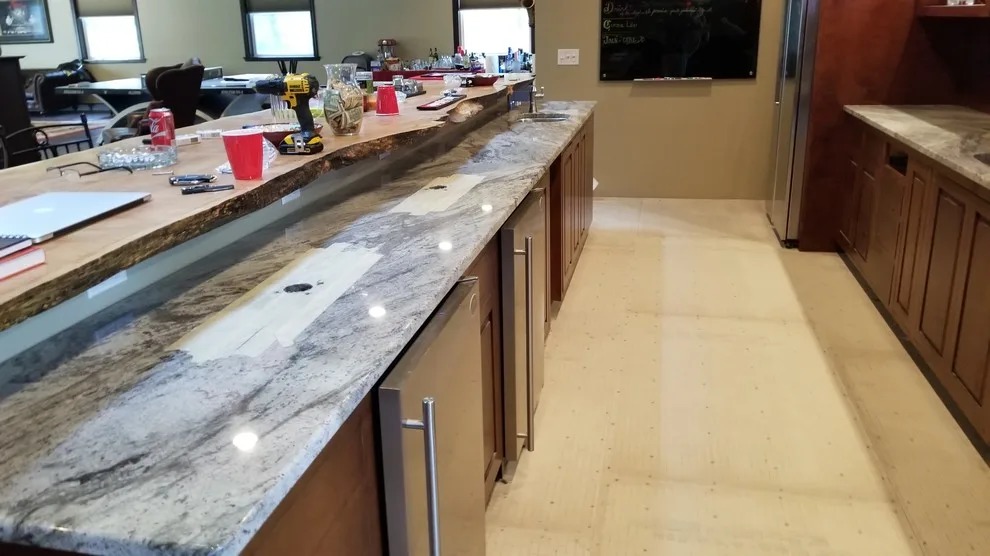 Stonework Kitchens by Tops Solid Surface - Photo 51