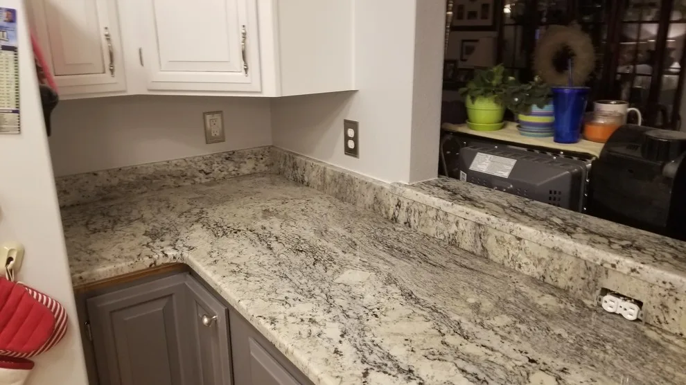 Stonework Kitchens by Tops Solid Surface - Photo 4