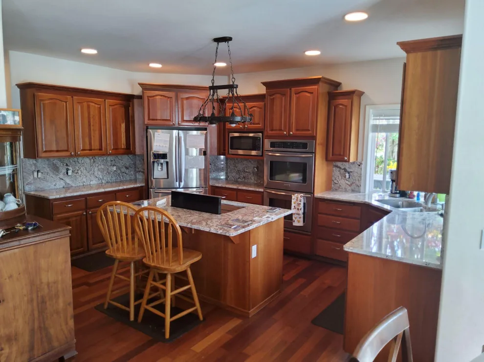 Stonework Kitchens by Tops Solid Surface - Photo 36