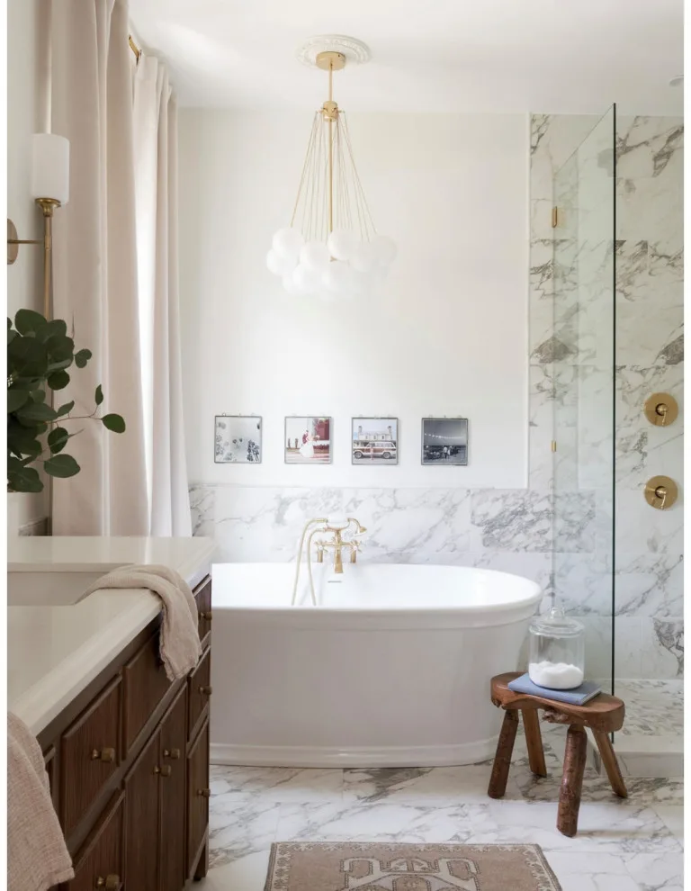 Restrooms by Tile Sensations - Photo 20