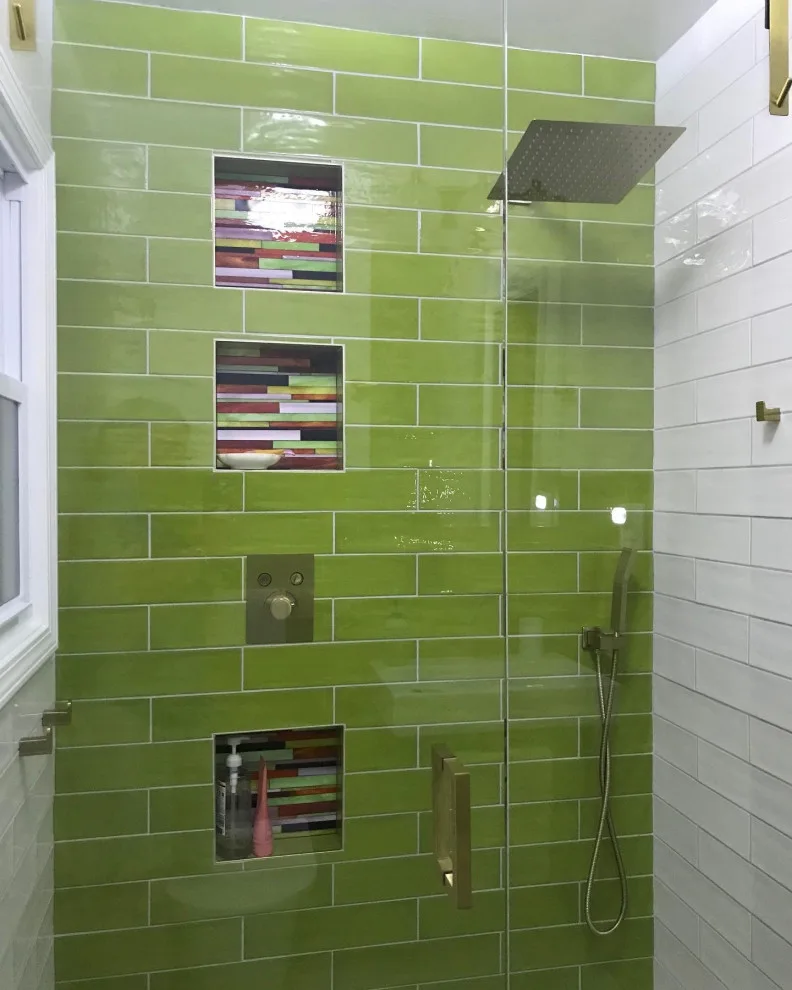 Restrooms by Tile Sensations - Photo 33