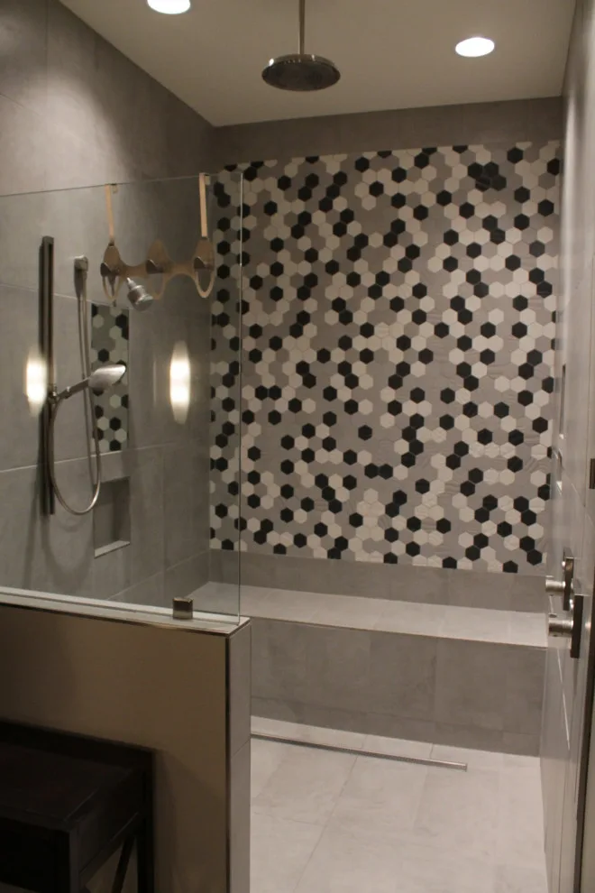 Restrooms by Tile Sensations - Photo 6