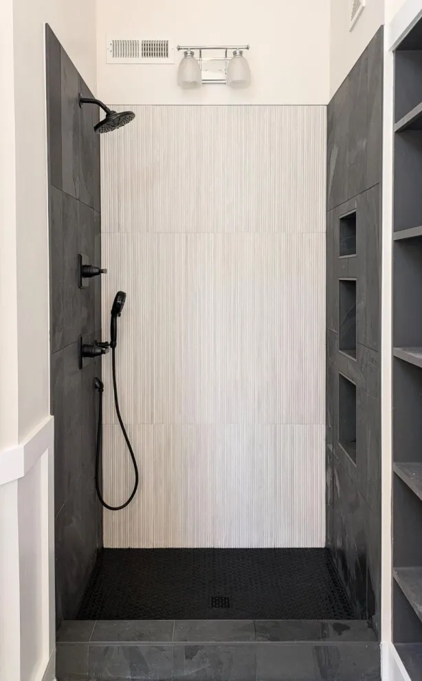 Restrooms by Tile Sensations - Photo 15