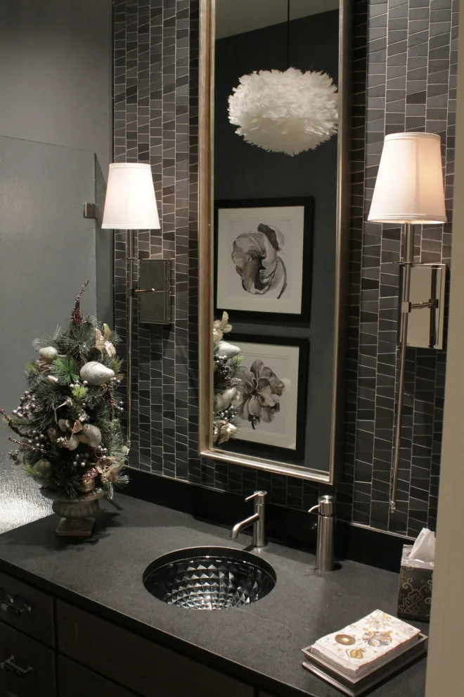 Restrooms by Tile Sensations - Photo 26