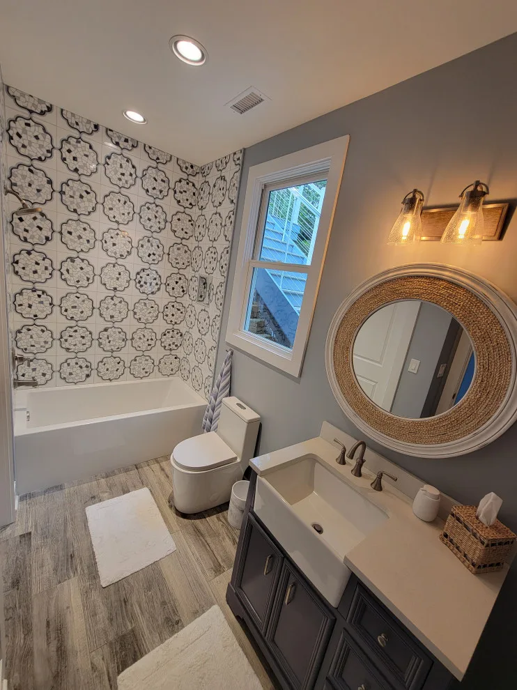 Restrooms by Tile Sensations - Photo 10