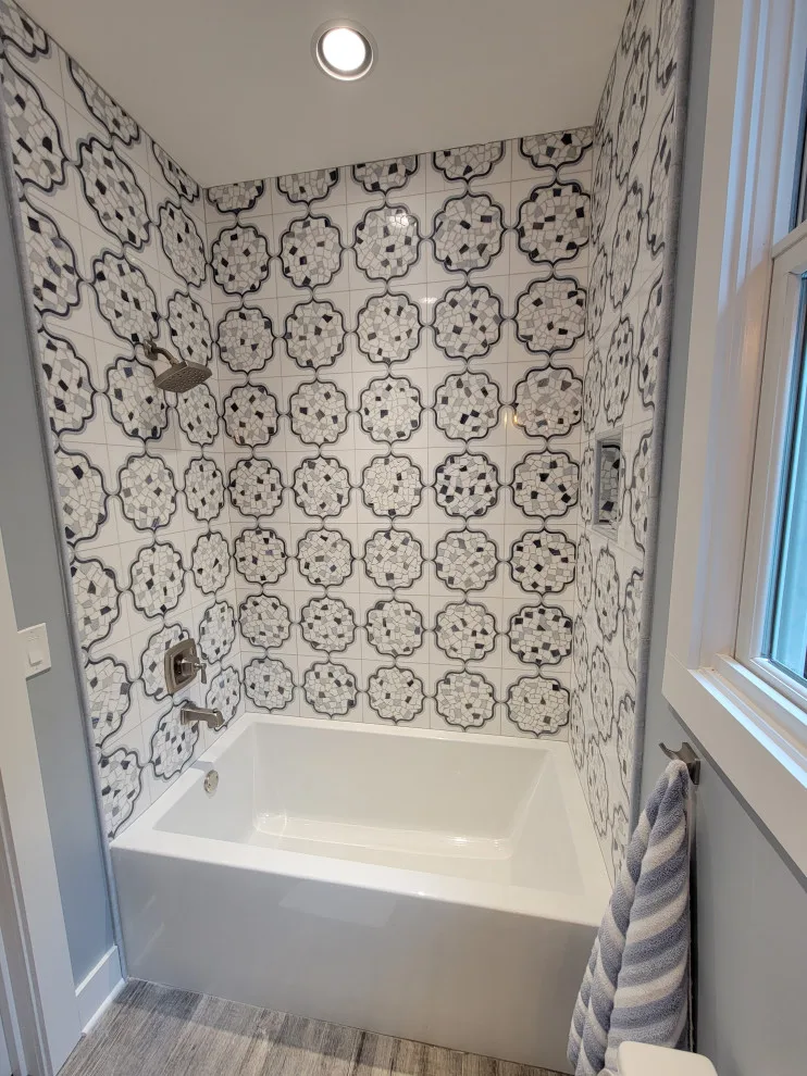 Restrooms by Tile Sensations - Photo 28