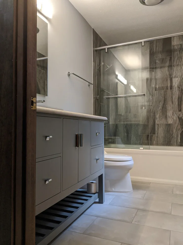 Restrooms by Tile Sensations - Photo 25