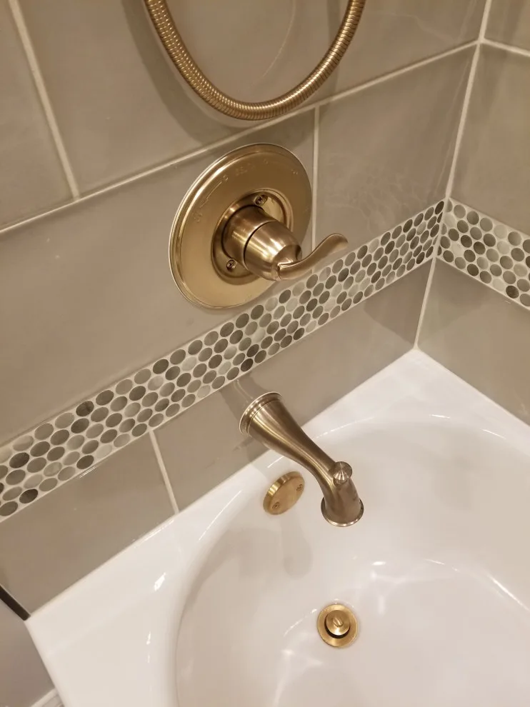 Restrooms by Tile Sensations - Photo 31