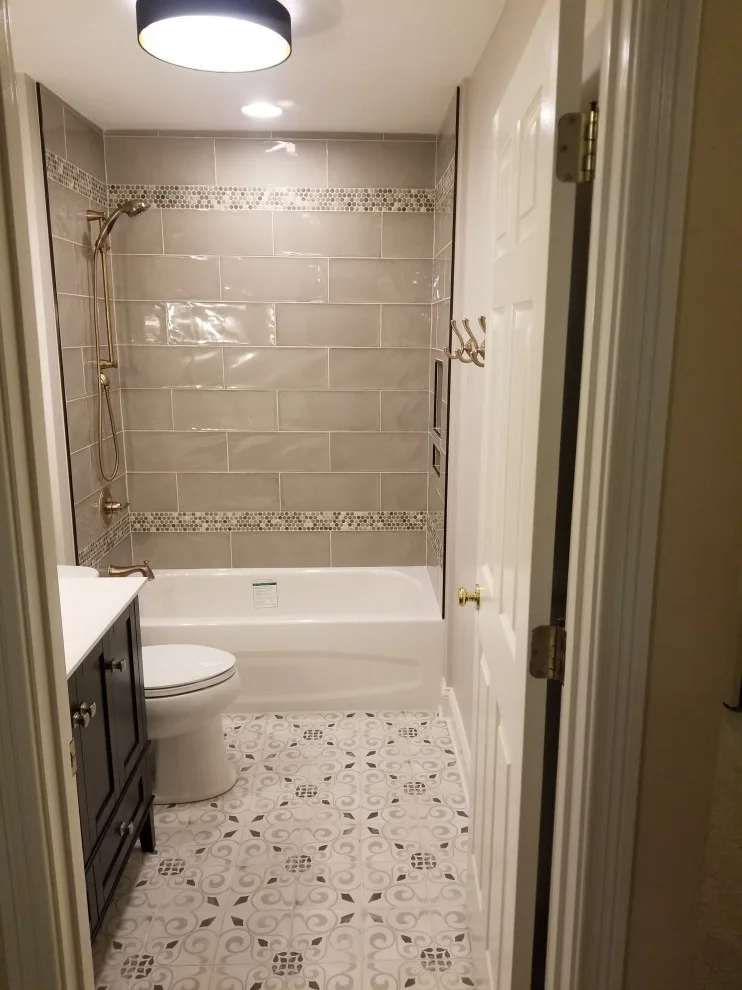 Restrooms by Tile Sensations - Photo 30