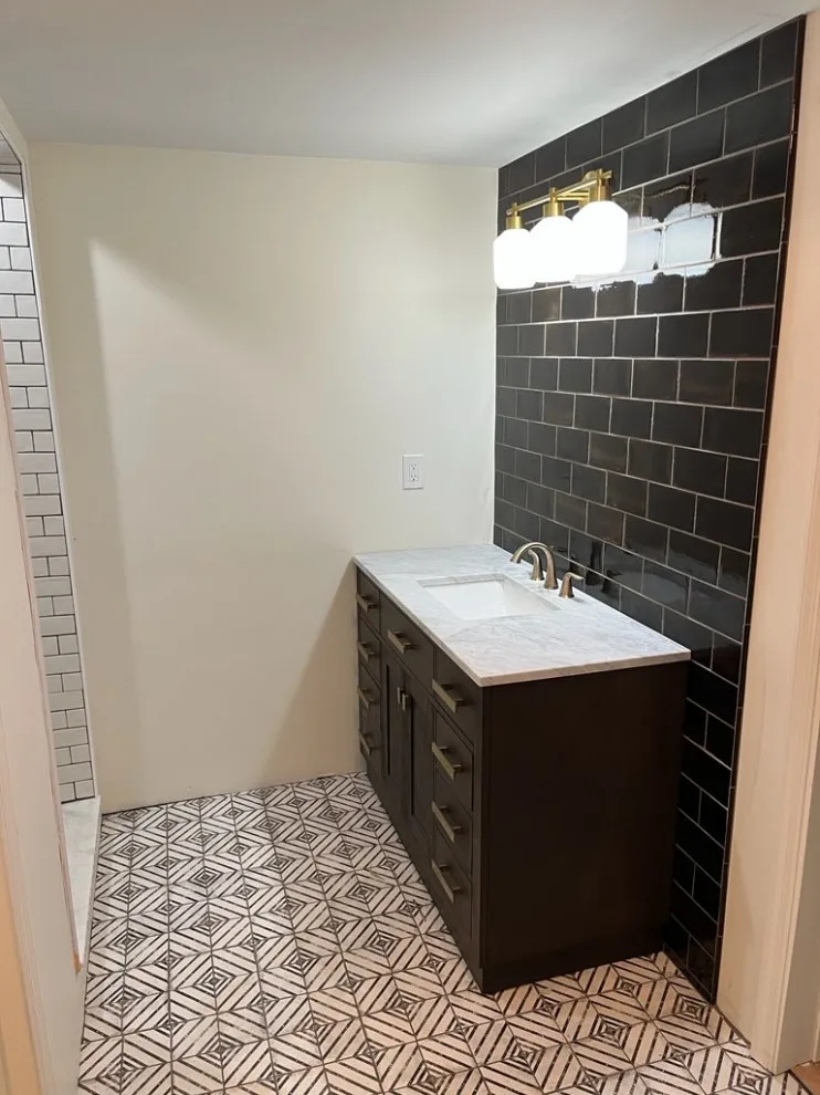 Restrooms by Tile Sensations - Photo 34