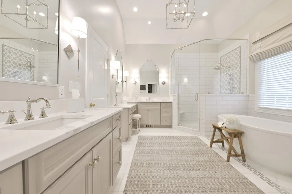 Restrooms by Tile Sensations - Photo 32