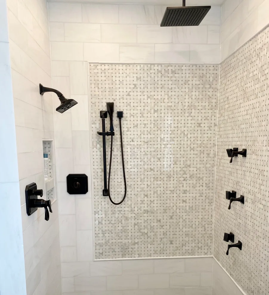 Restrooms by Tile Sensations - Photo 9