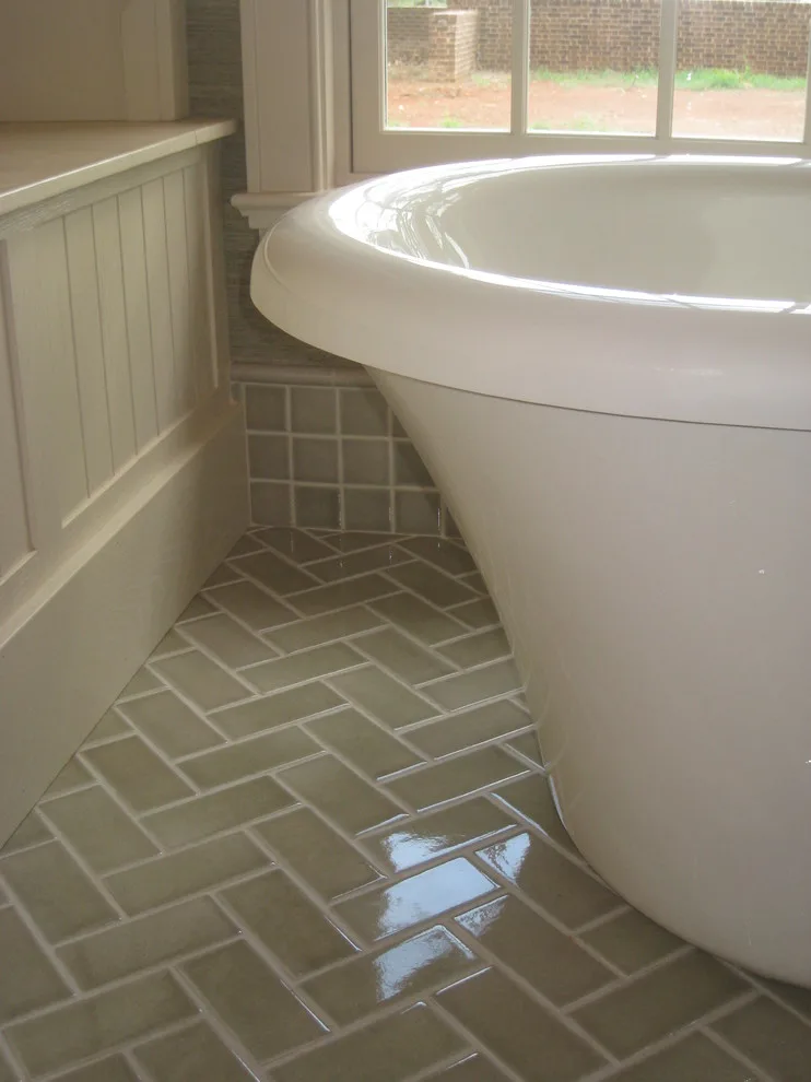Restrooms by Tile Sensations - Photo 22