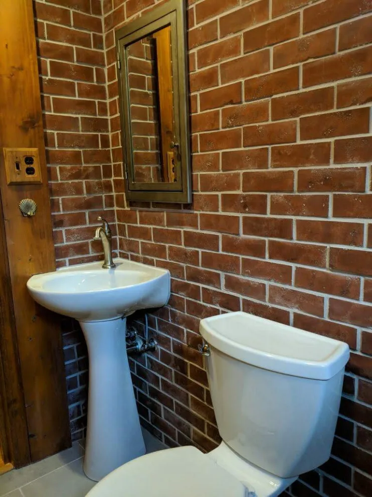 Restrooms by Tile Sensations - Photo 19