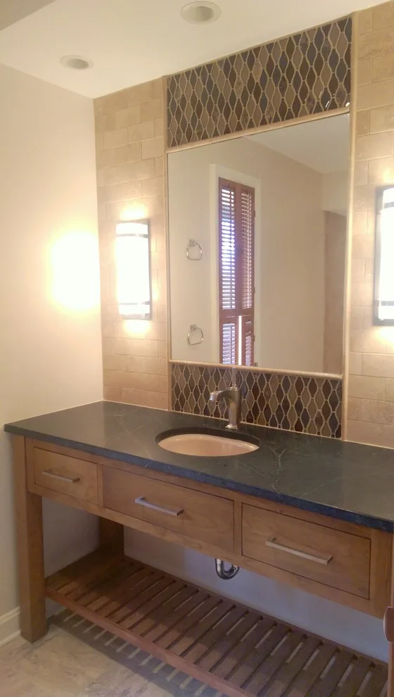 Restrooms by Tile Sensations - Photo 11