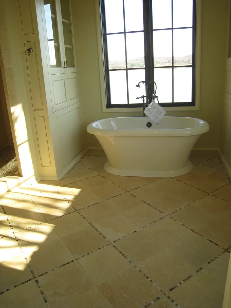 Restrooms by Tile Sensations - Photo 3